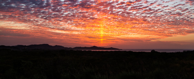 Costa Rica Sunset